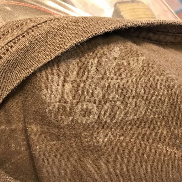 Zac Brown Band Graphic Tee Size Small - Picture 5 of 5